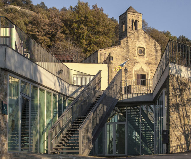 Centre cívic de Tavèrnoles