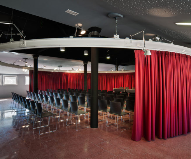 Sala petita del Centre Recreatiu