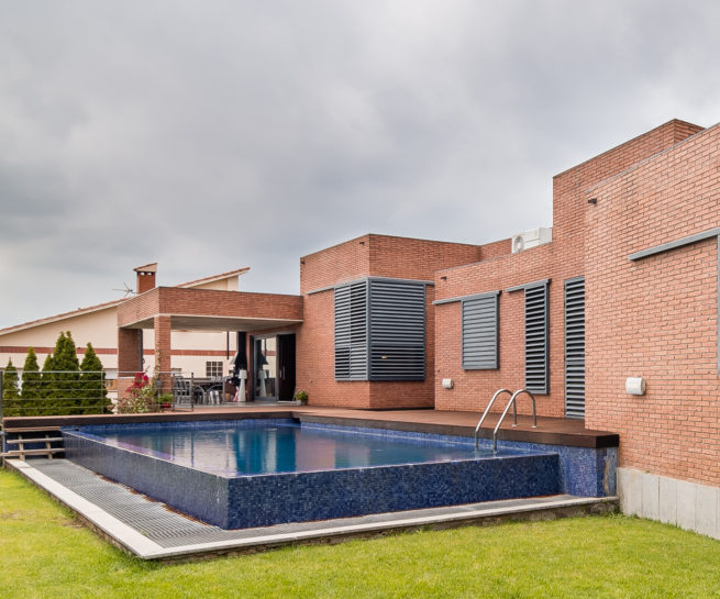 Habitatge unifamiliar aïllat a La Garriga