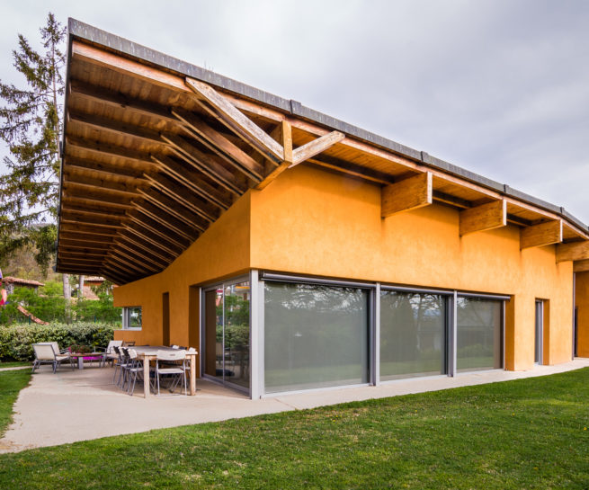 Habitatge unifamiliar aïllat a Gurb