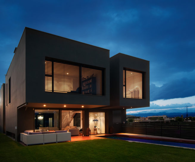 Habitatge unifamiliar aïllat a Gurb