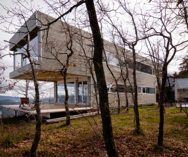 Habitatge unifamiliar aïllat a Sant Bartomeu del Grau