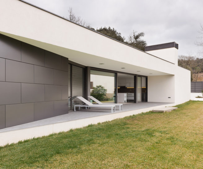 Habitatge unifamiliar aïllat a Sant Julià de Vilatorta