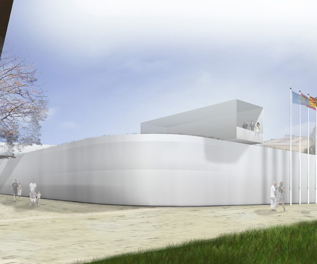 Casa consistorial Bigues i Riells